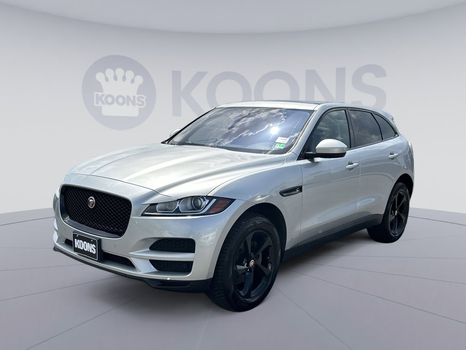 2020 Jaguar F-PACE 25t Premium