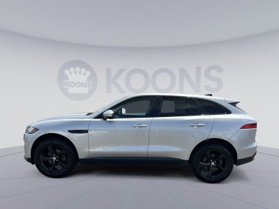 2020 Jaguar F-PACE 25t Premium