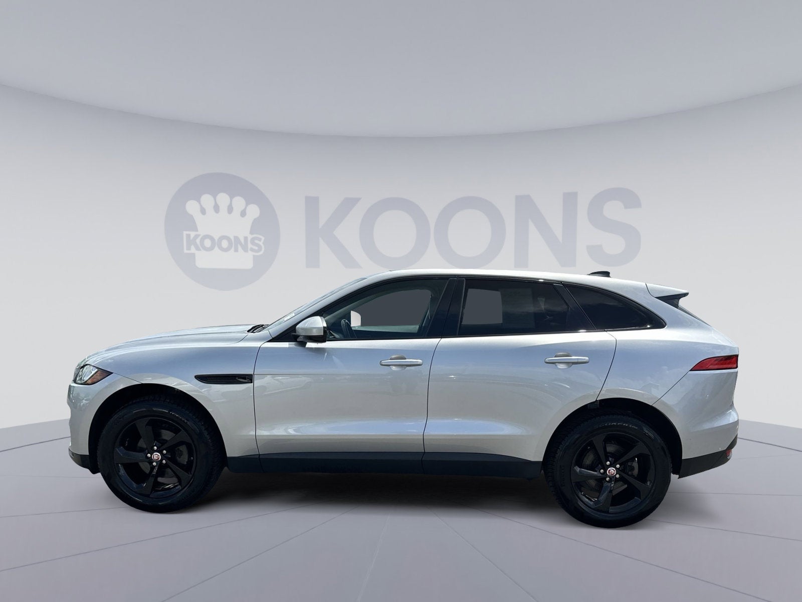 2020 Jaguar F-PACE 25t Premium