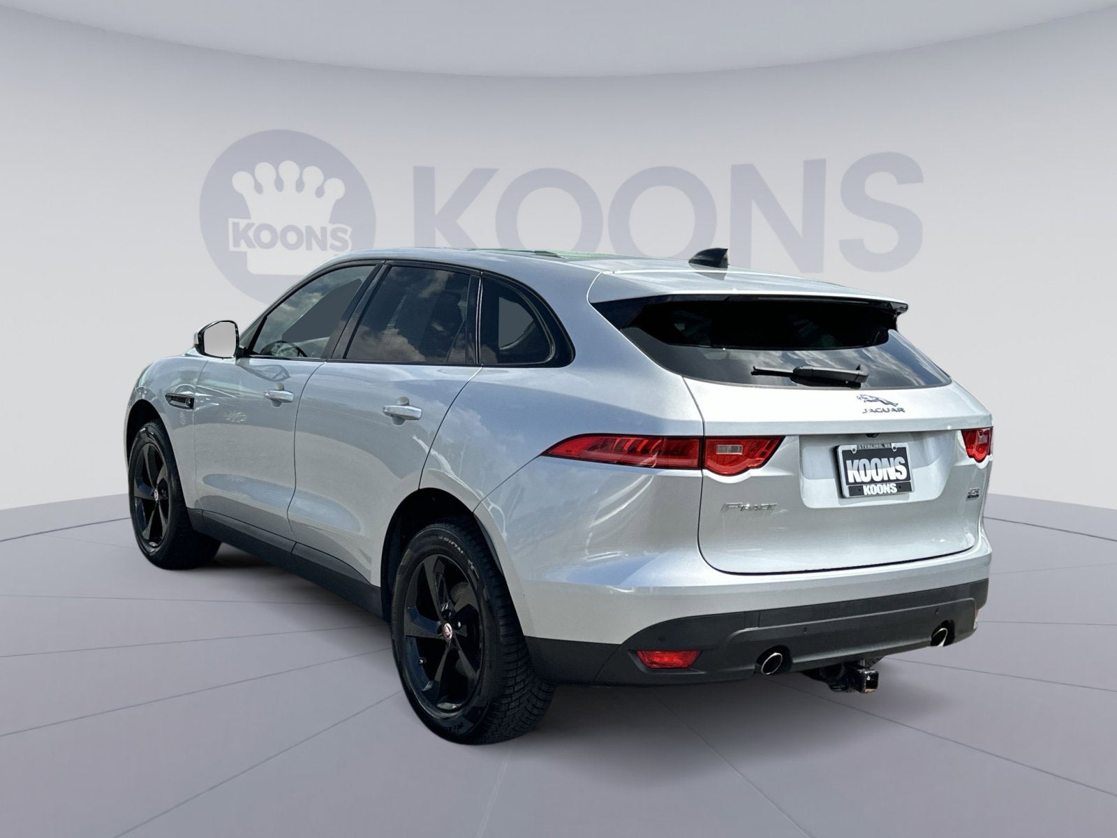 2020 Jaguar F-PACE 25t Premium