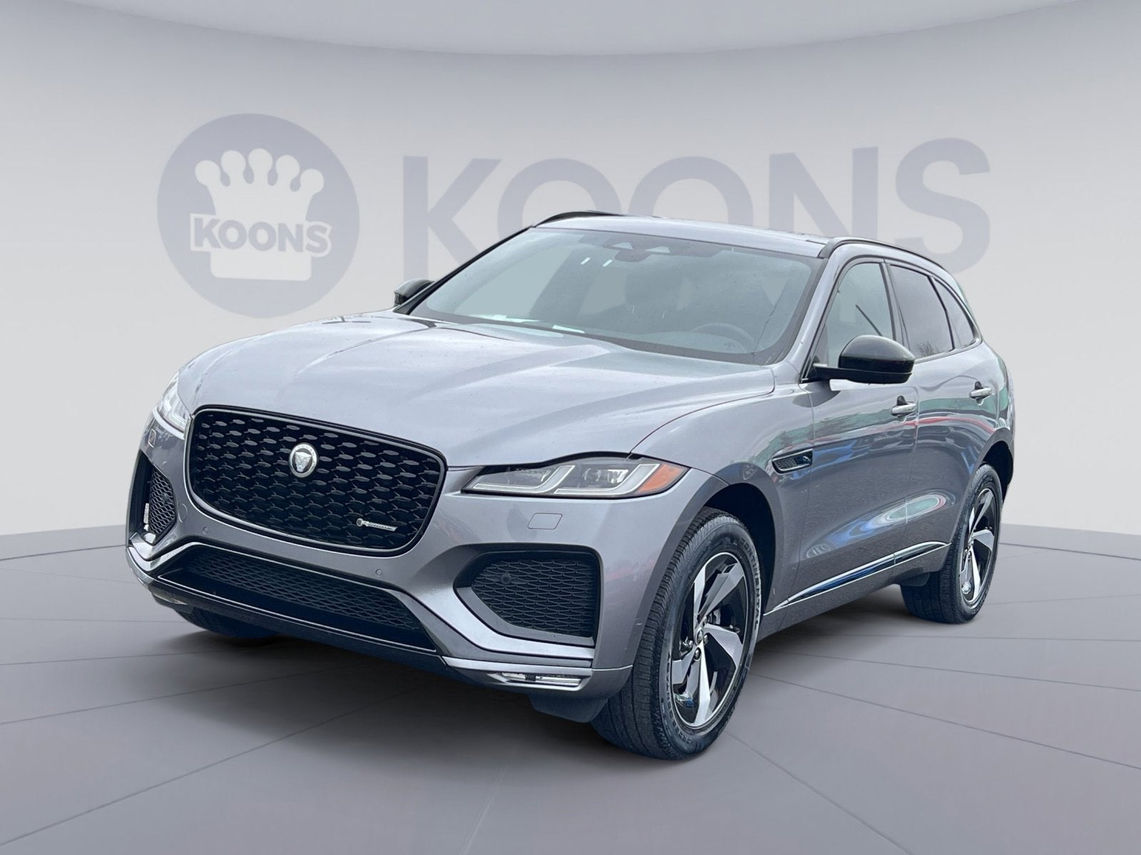 2024 Jaguar F-PACE