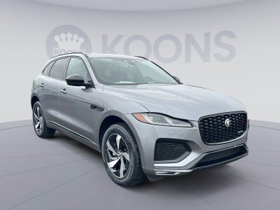 2024 Jaguar F-PACE P250 R-Dynamic S