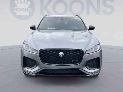 2024 Jaguar F-PACE P250 R-Dynamic S