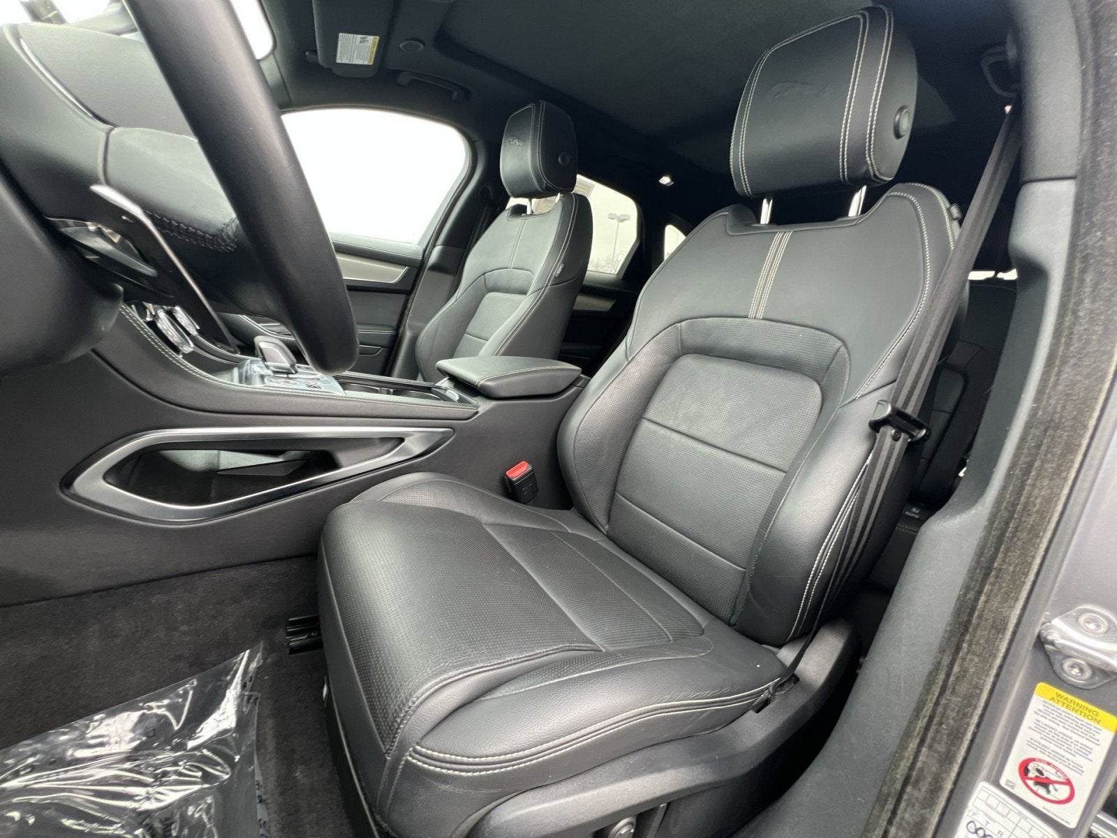 2024 Jaguar F-PACE P250 R-Dynamic S