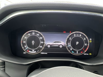 2024 Jaguar F-PACE P250 R-Dynamic S