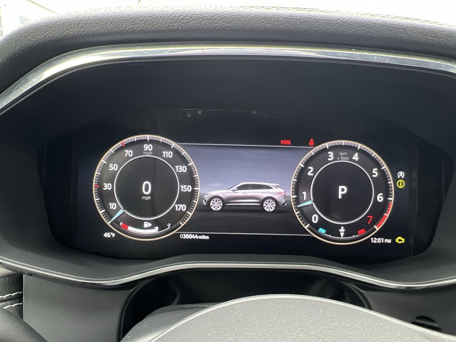 2024 Jaguar F-PACE P250 R-Dynamic S