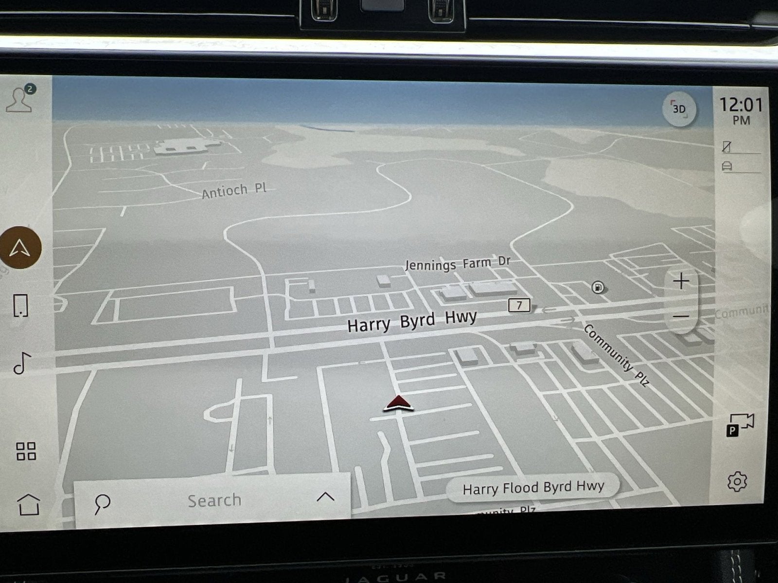 2024 Jaguar F-PACE P250 R-Dynamic S