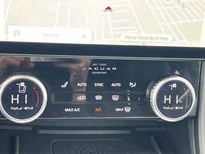 2024 Jaguar F-PACE P250 R-Dynamic S