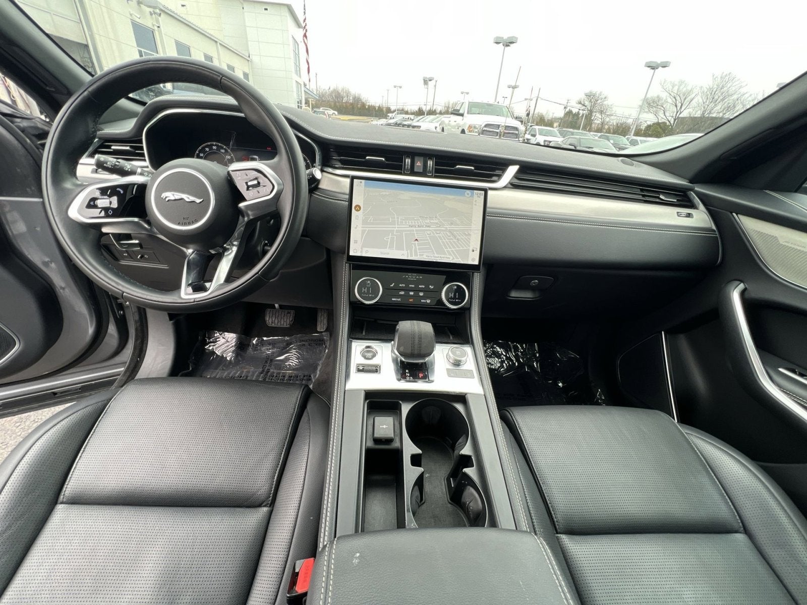 2024 Jaguar F-PACE P250 R-Dynamic S