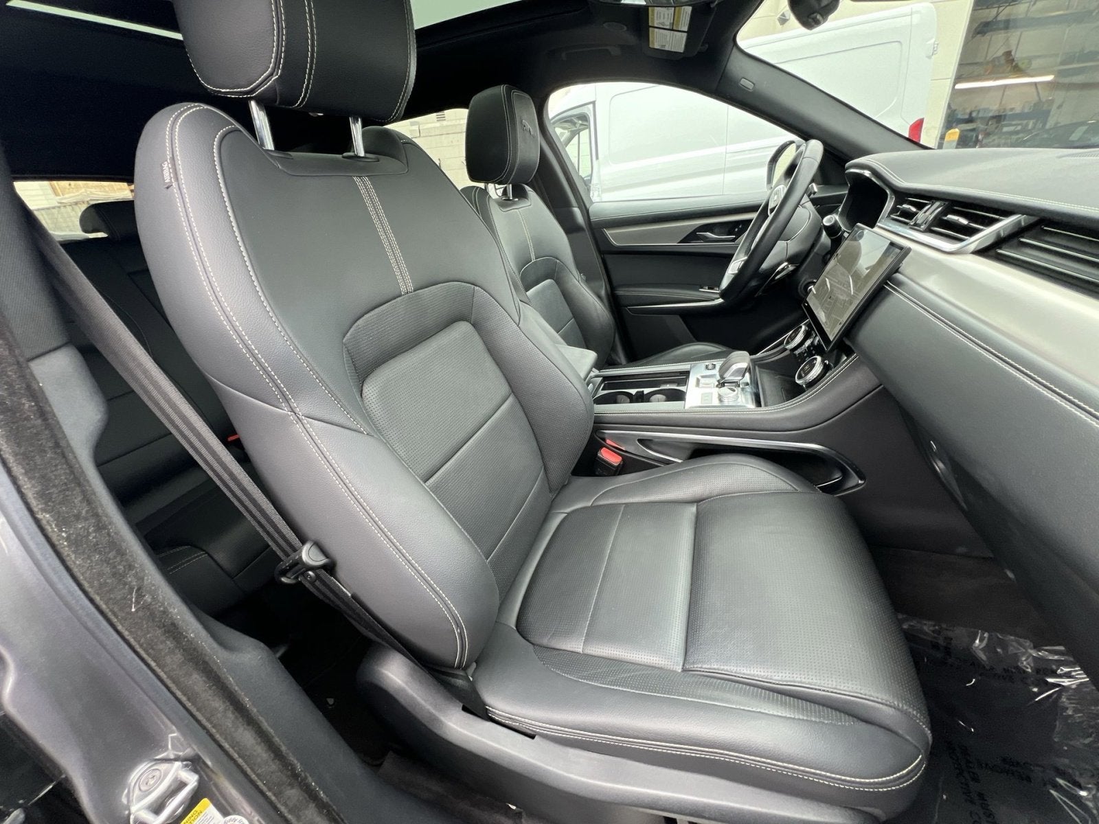 2024 Jaguar F-PACE P250 R-Dynamic S