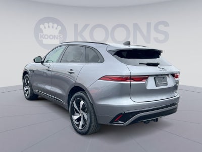 2024 Jaguar F-PACE P250 R-Dynamic S