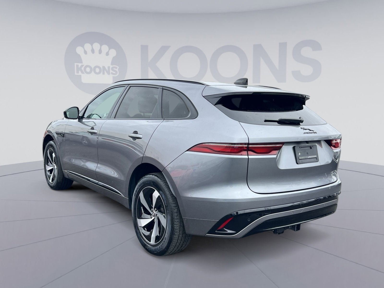 2024 Jaguar F-PACE P250 R-Dynamic S