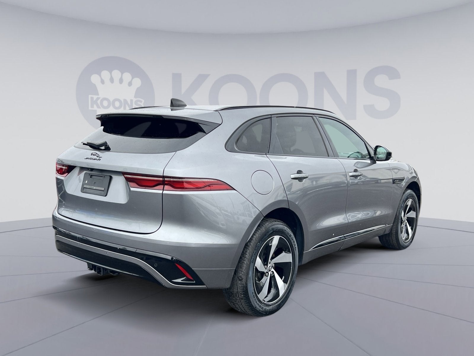 2024 Jaguar F-PACE P250 R-Dynamic S