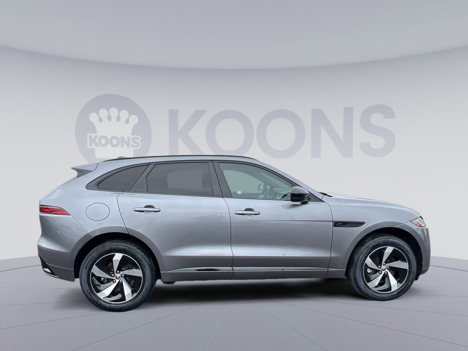 2024 Jaguar F-PACE P250 R-Dynamic S