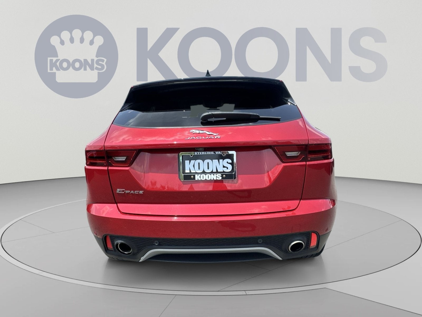 2022 Jaguar E-PACE P250 SE