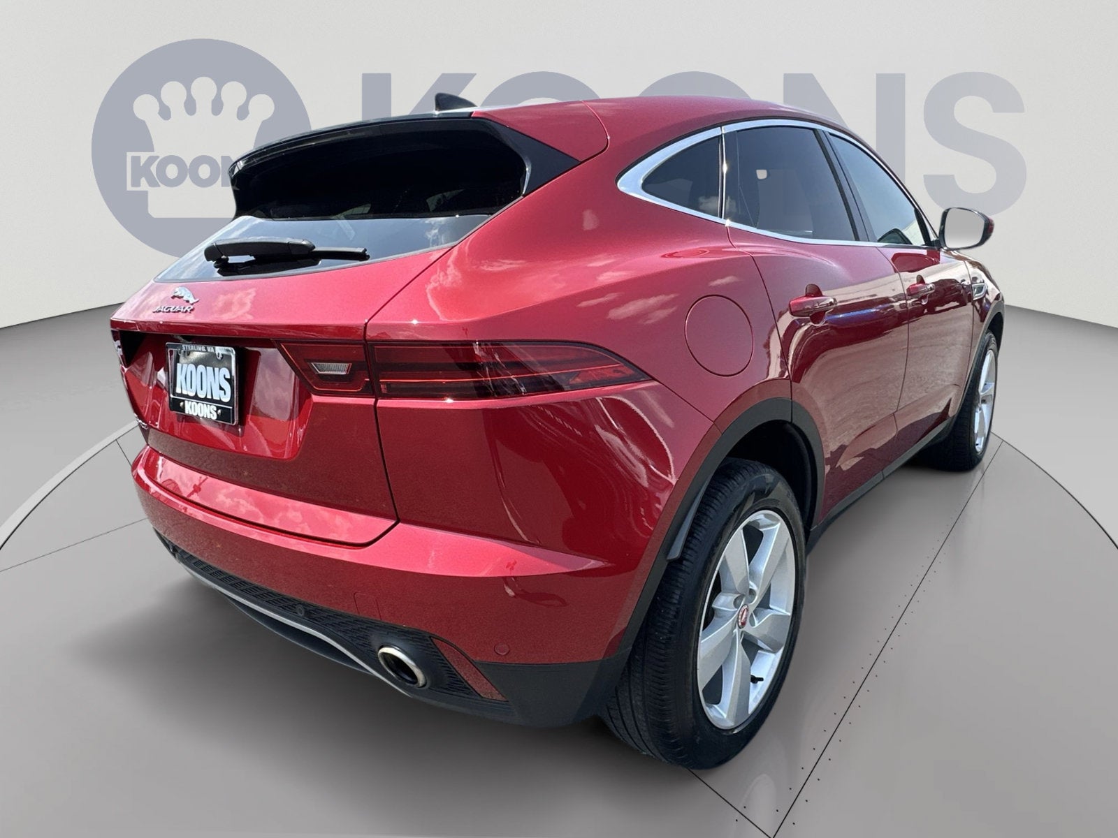 2022 Jaguar E-PACE P250 SE