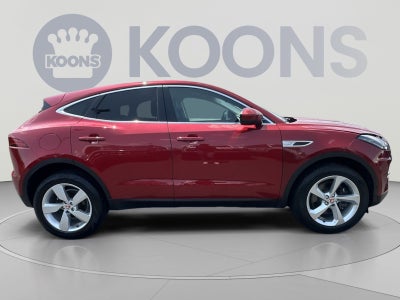 2022 Jaguar E-PACE P250 SE