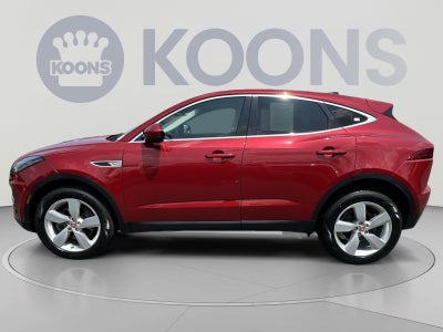2022 Jaguar E-PACE P250 SE