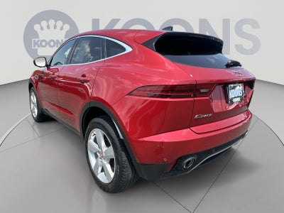 2022 Jaguar E-PACE P250 SE