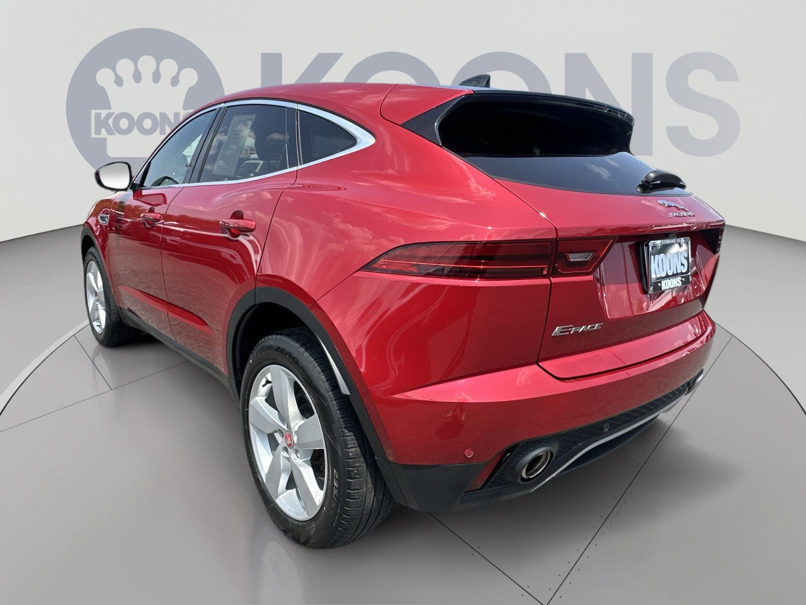 2022 Jaguar E-PACE P250 SE