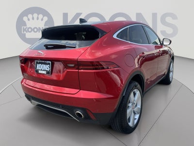 2022 Jaguar E-PACE P250 SE