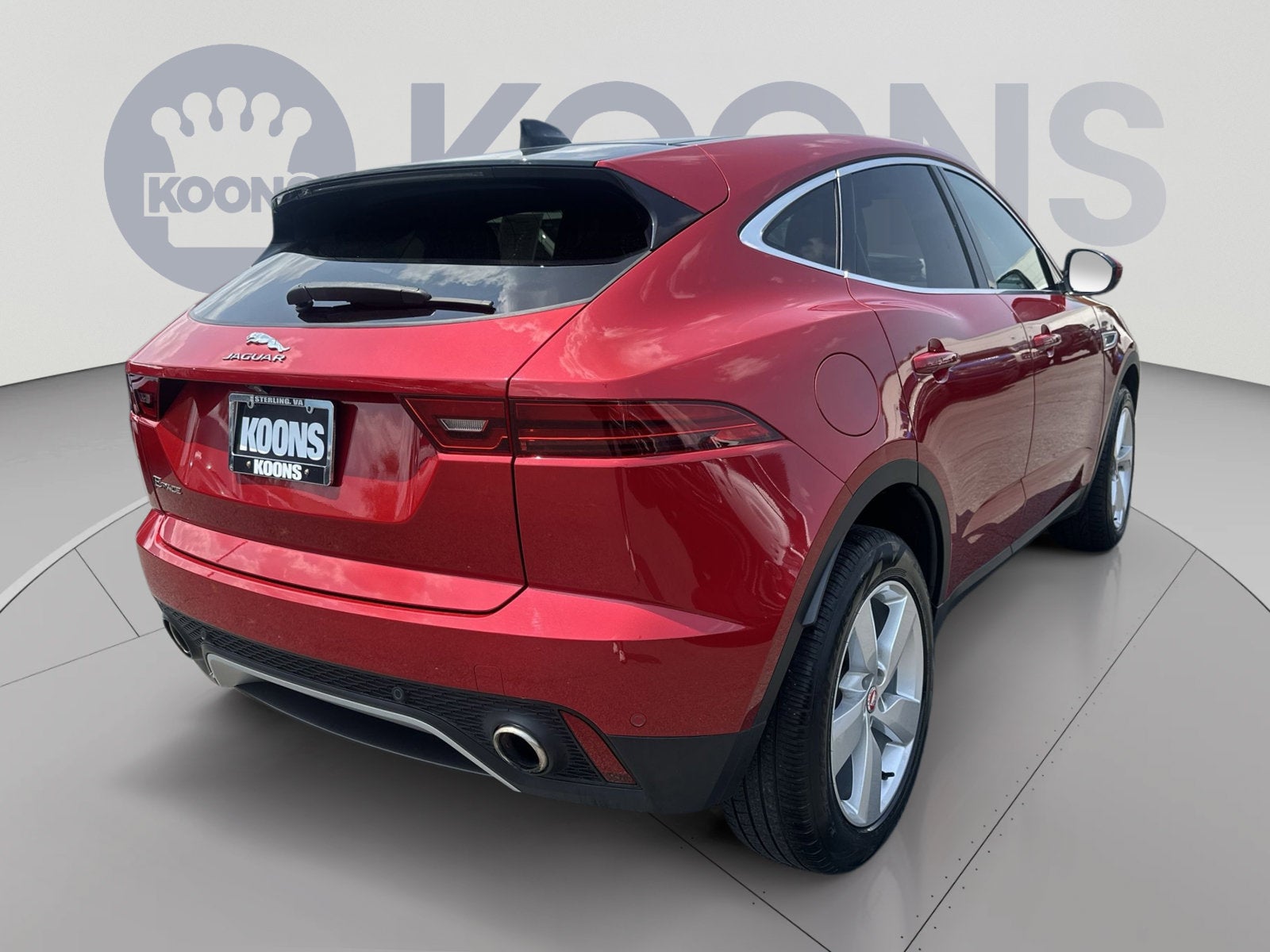 2022 Jaguar E-PACE P250 SE