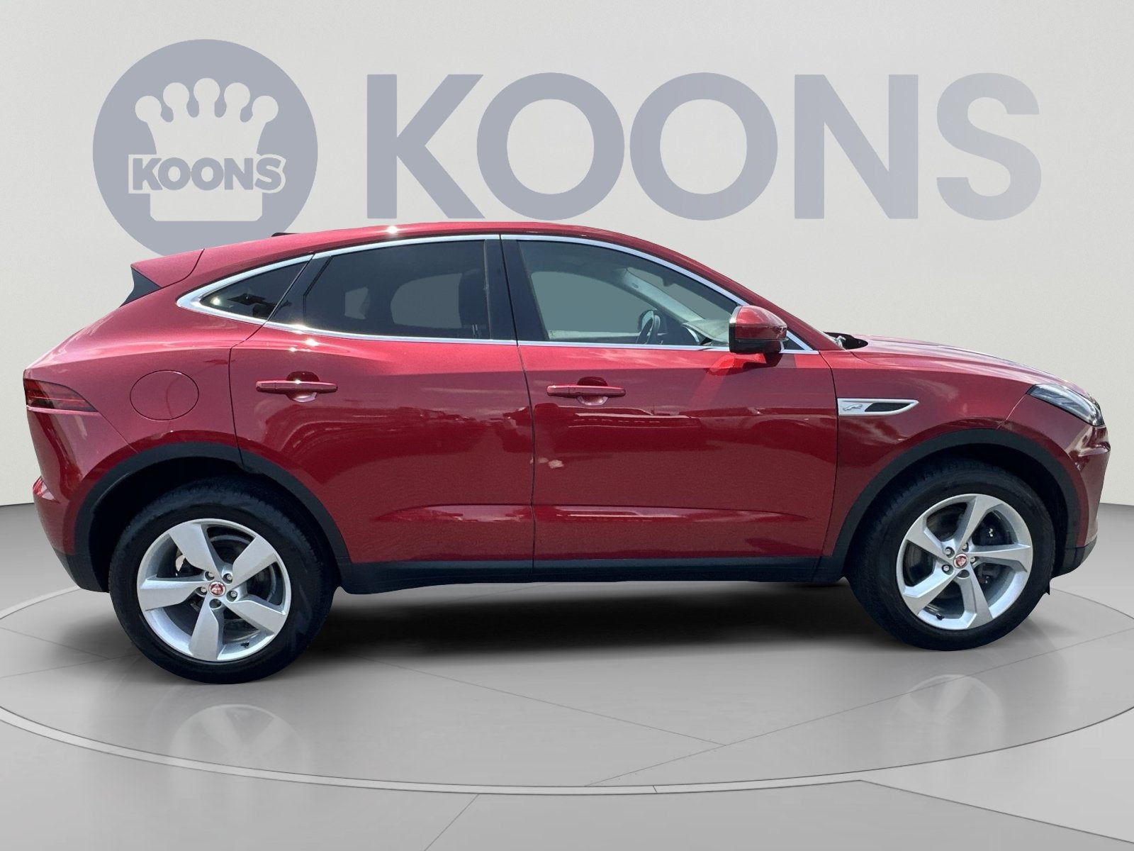 2022 Jaguar E-PACE P250 SE