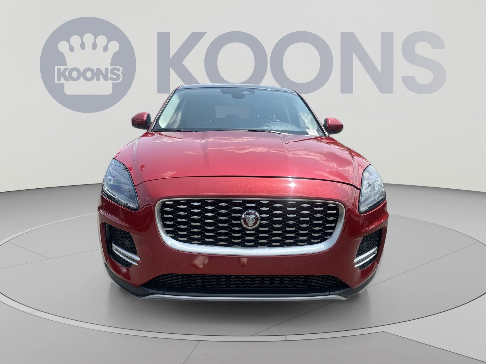 2022 Jaguar E-PACE P250 SE