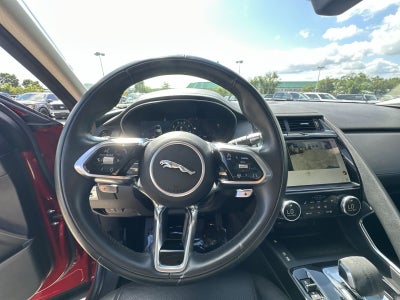 2022 Jaguar E-PACE P250 SE