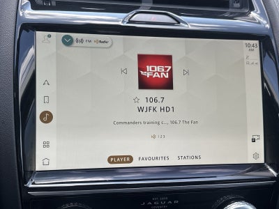 2022 Jaguar E-PACE P250 SE