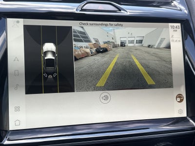 2022 Jaguar E-PACE P250 SE