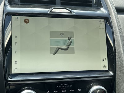2022 Jaguar E-PACE P250 SE