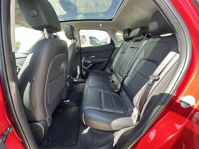 2022 Jaguar E-PACE P250 SE