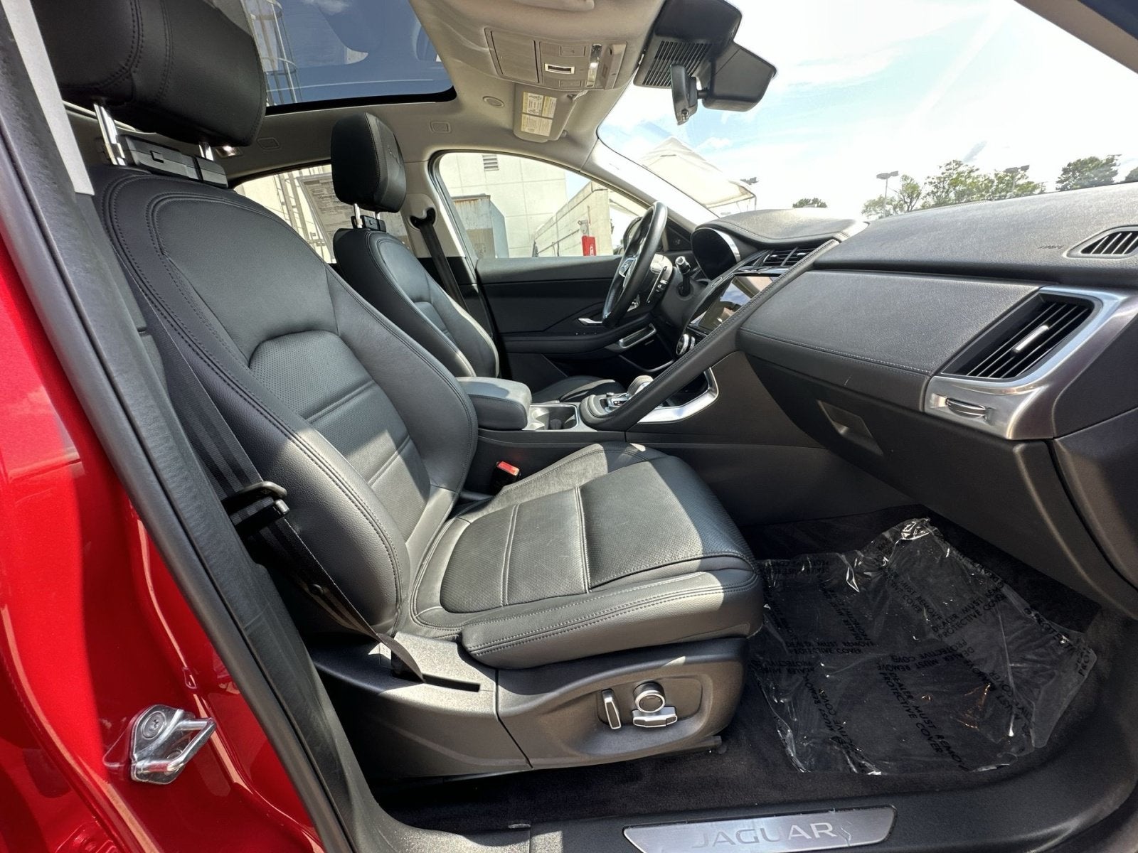 2022 Jaguar E-PACE P250 SE