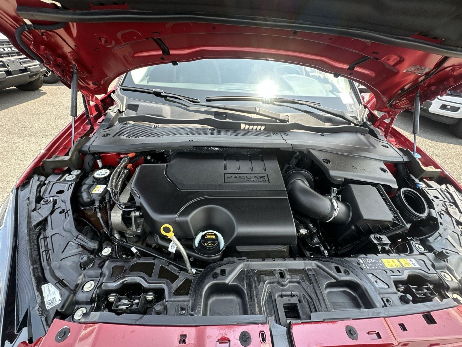 2022 Jaguar E-PACE P250 SE