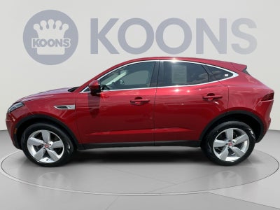 2022 Jaguar E-PACE P250 SE