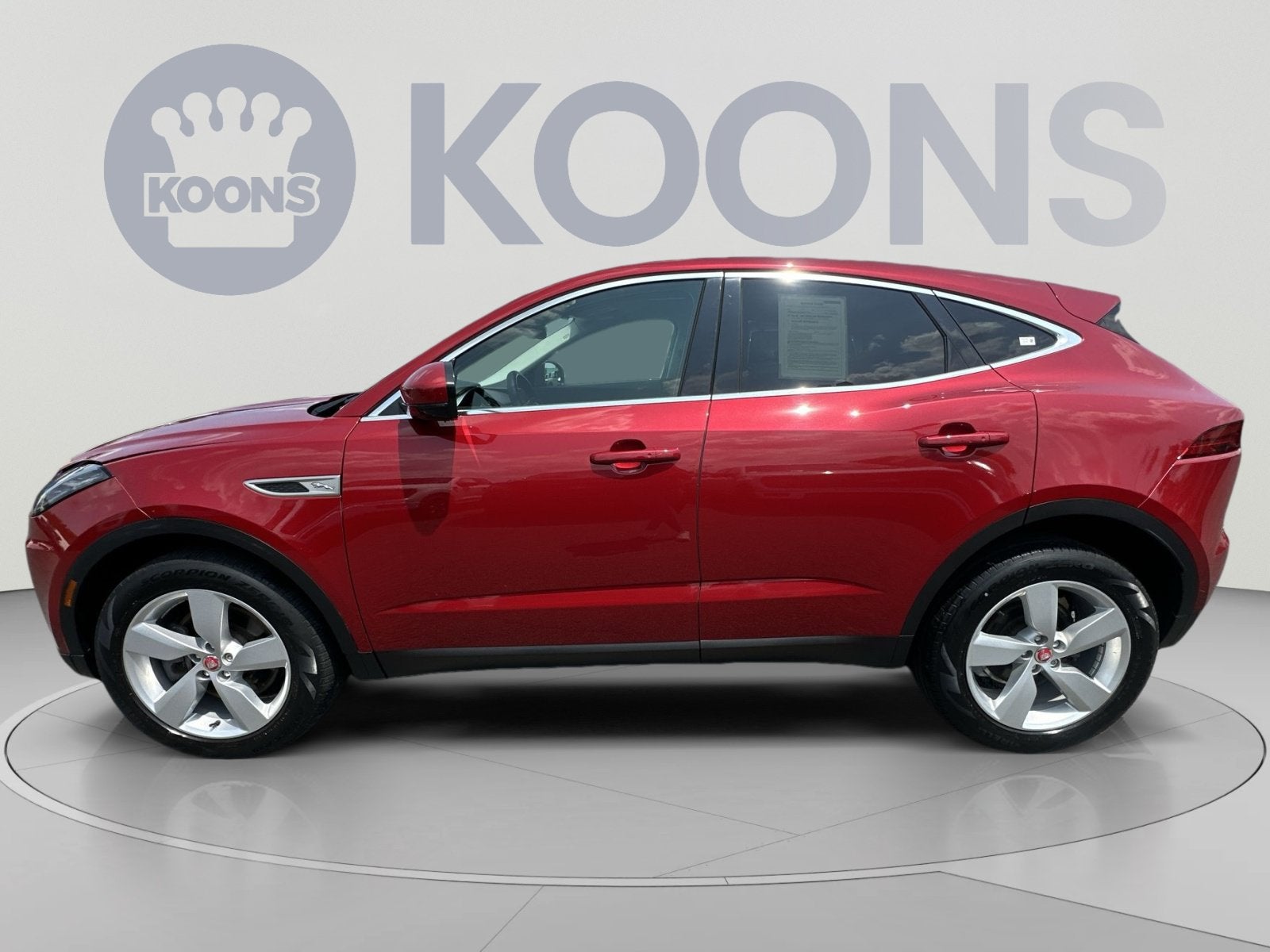 2022 Jaguar E-PACE P250 SE