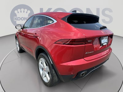 2022 Jaguar E-PACE P250 SE