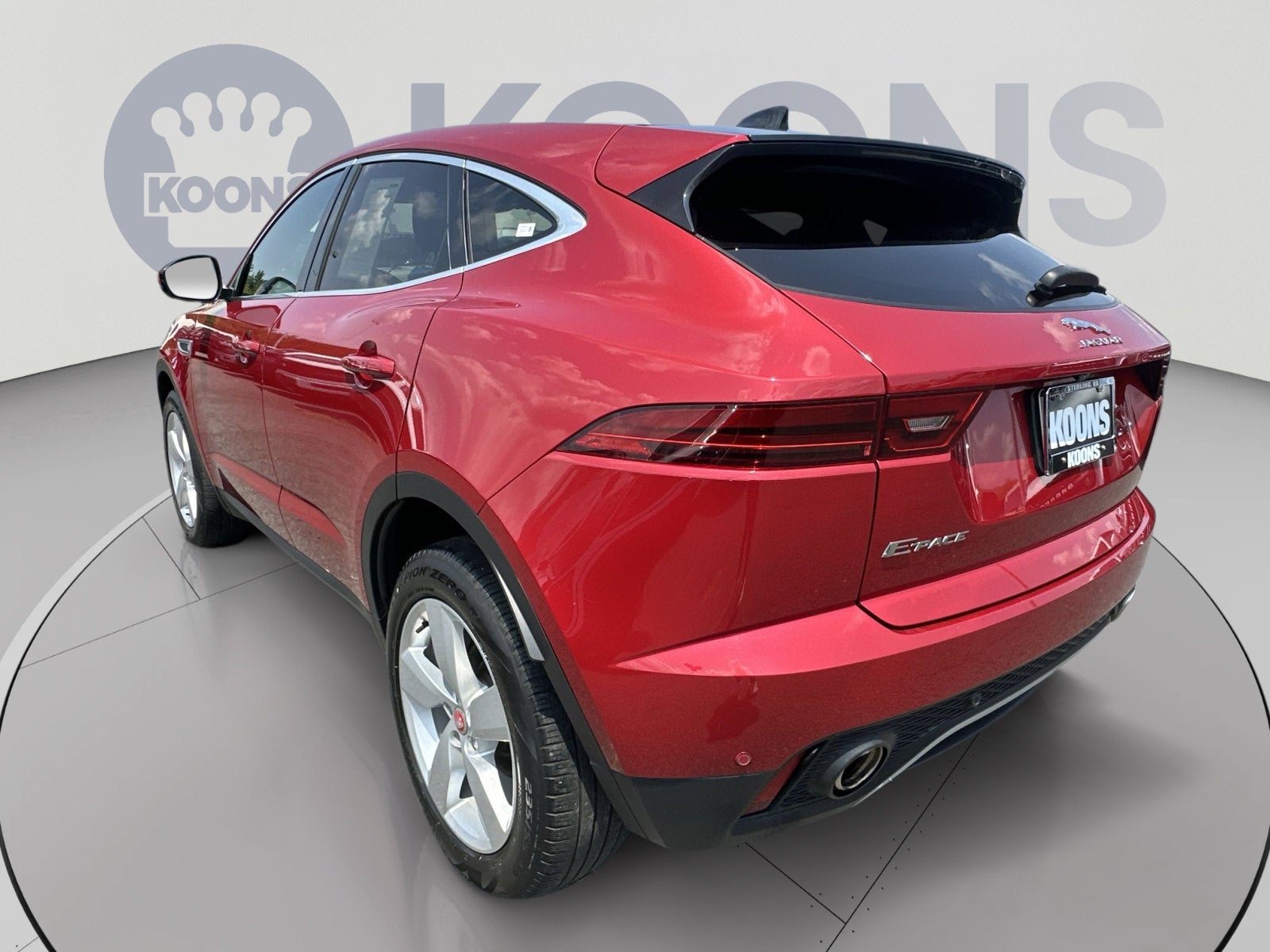 2022 Jaguar E-PACE P250 SE