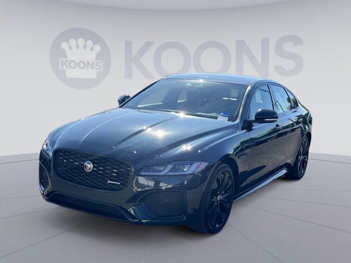 2022 Jaguar XF R-Dynamic SE