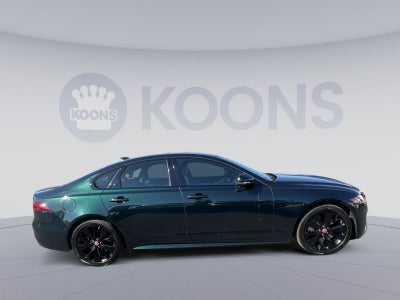 2022 Jaguar XF R-Dynamic SE