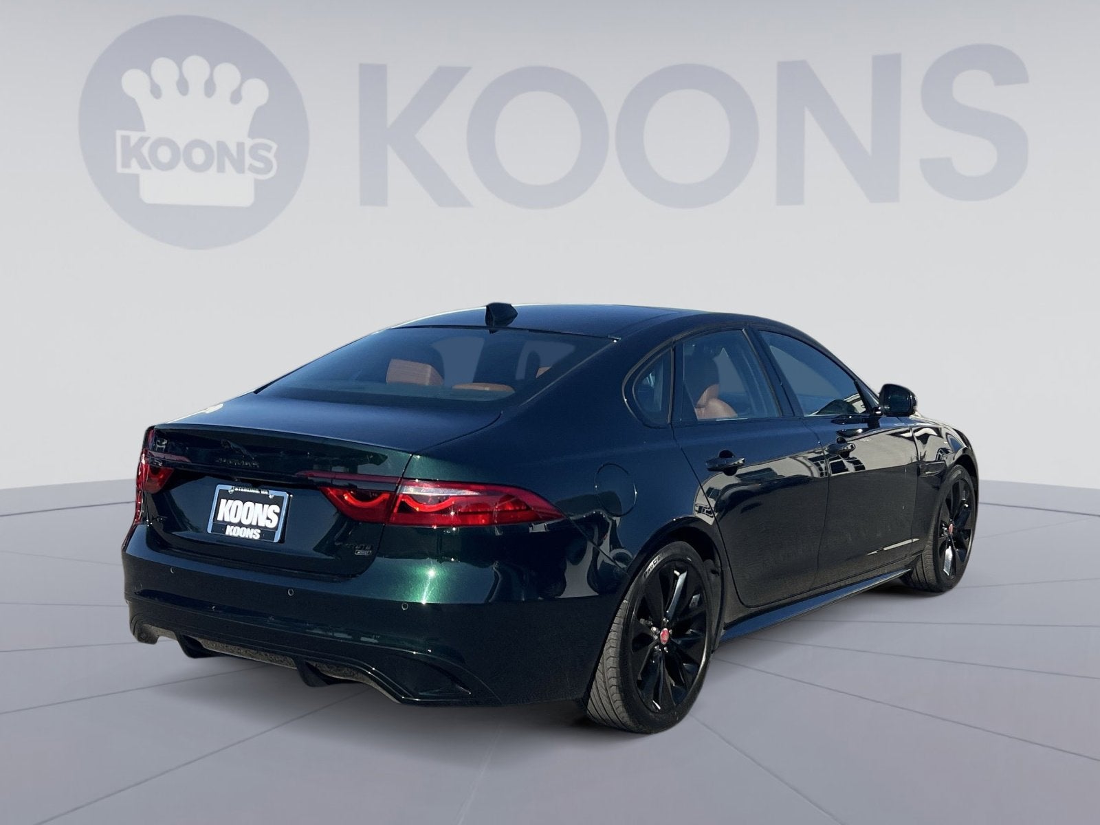 2022 Jaguar XF R-Dynamic SE