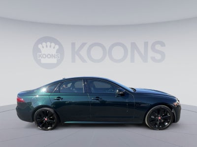 2022 Jaguar XF R-Dynamic SE