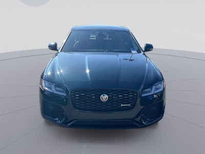 2022 Jaguar XF R-Dynamic SE