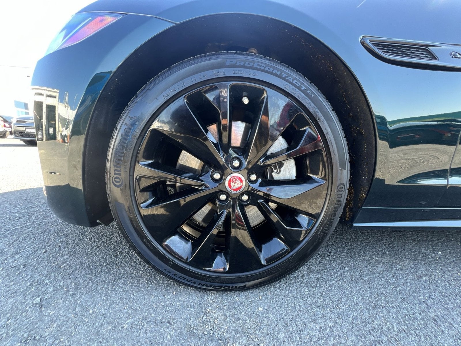 2022 Jaguar XF R-Dynamic SE
