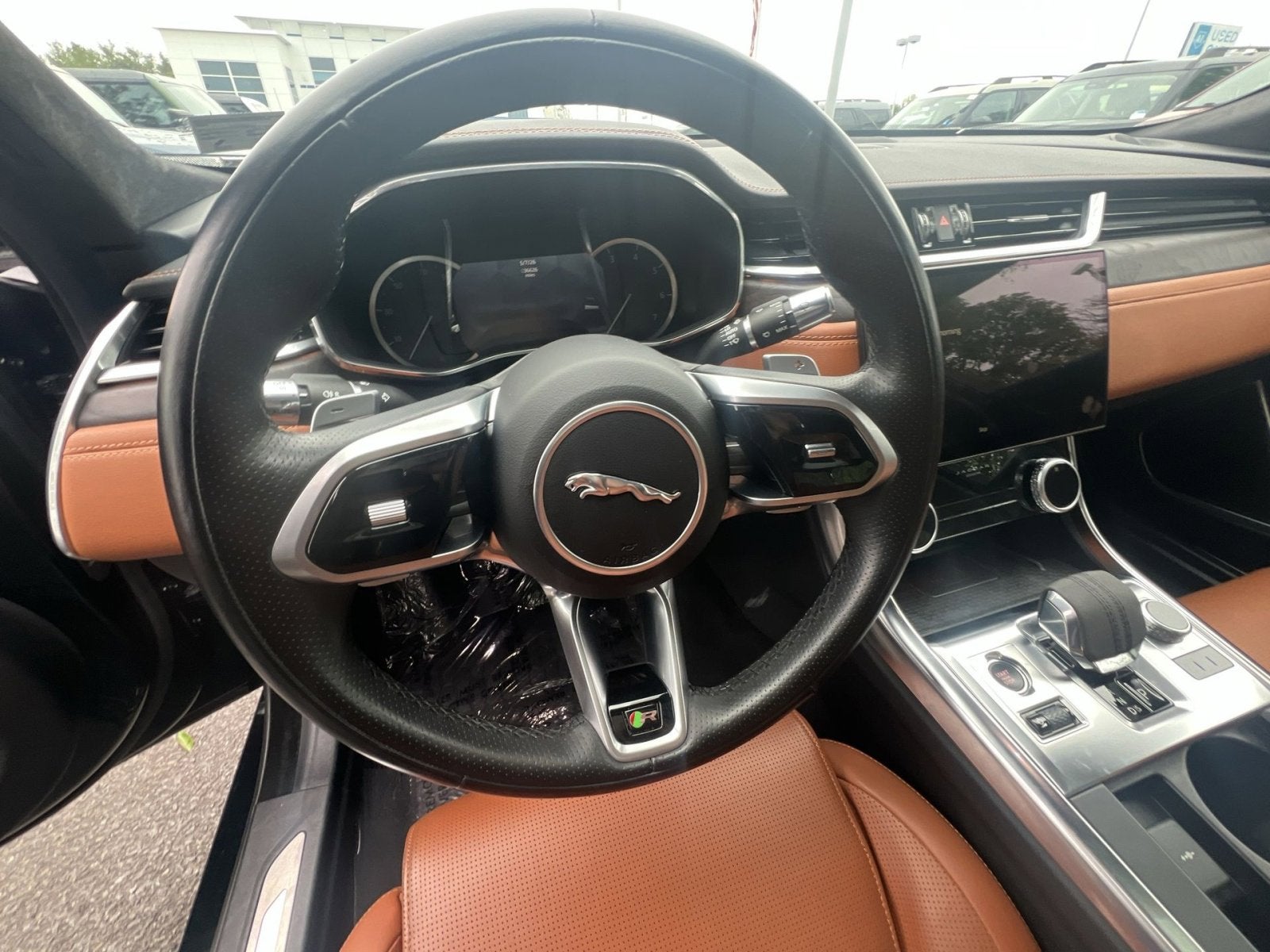 2022 Jaguar XF R-Dynamic SE