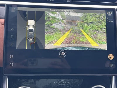 2022 Jaguar XF R-Dynamic SE