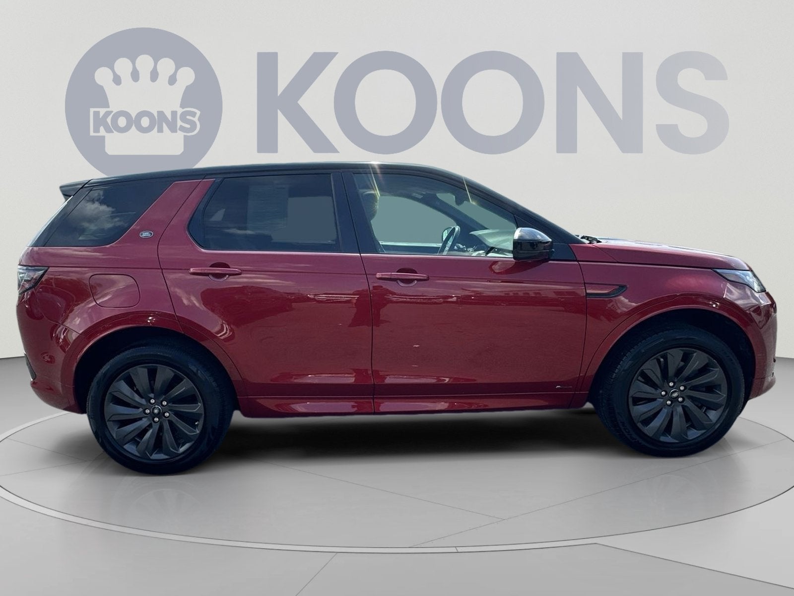 2020 Land Rover Discovery Sport SE R-Dynamic