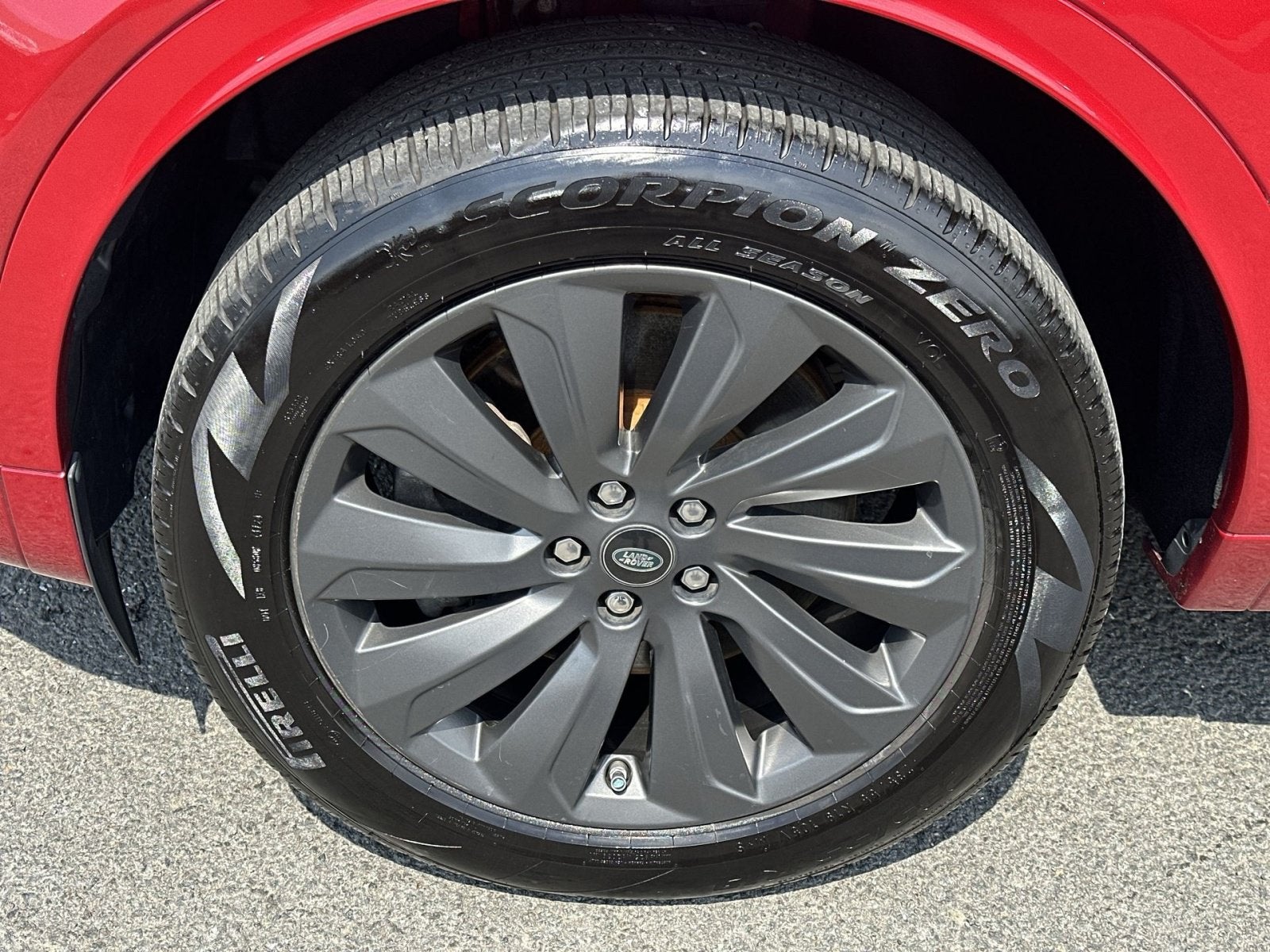 2020 Land Rover Discovery Sport SE R-Dynamic