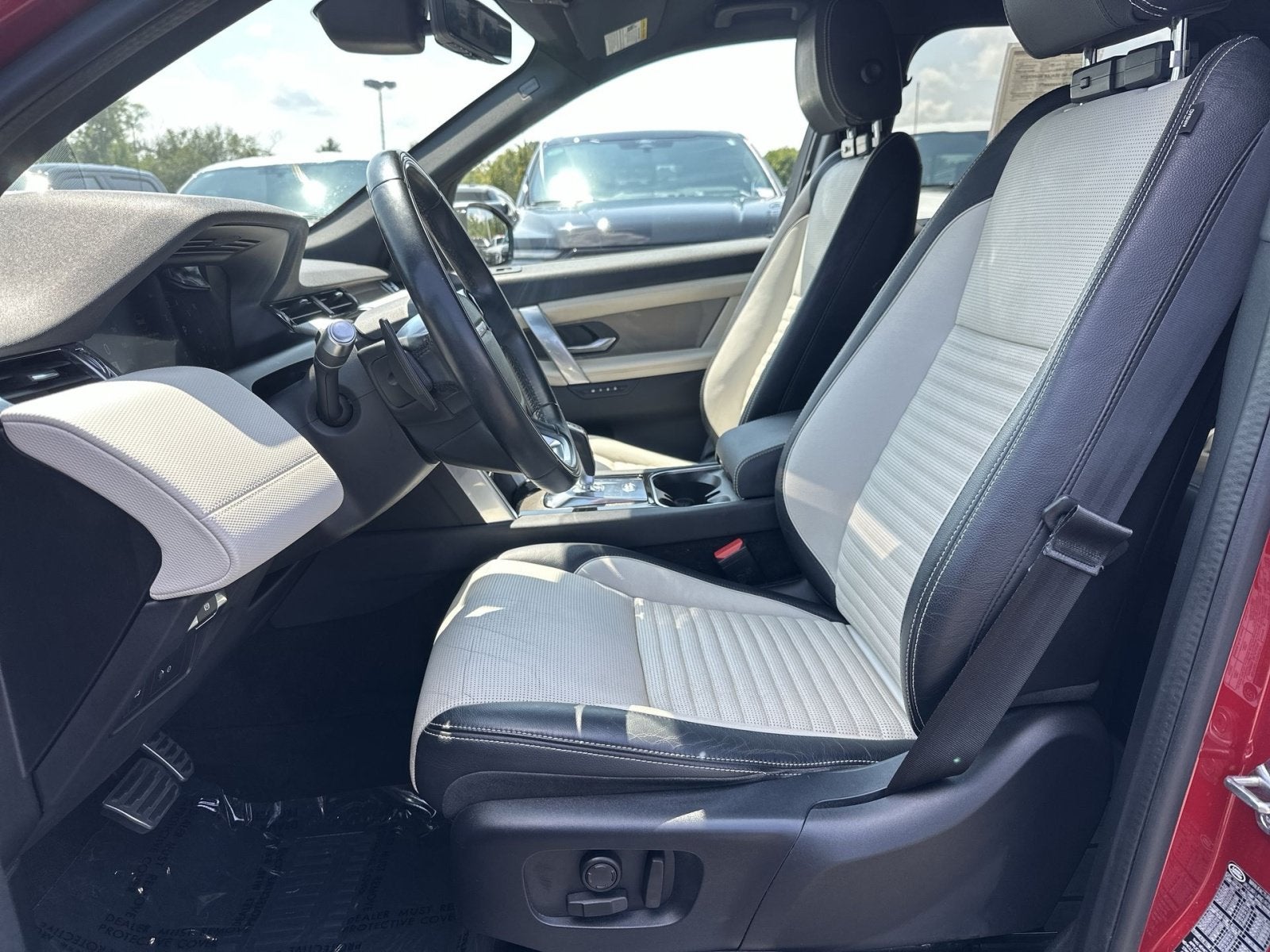 2020 Land Rover Discovery Sport SE R-Dynamic